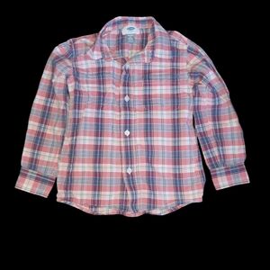 🧑🏼Boys Size XS 5 Button Down🧑🏽